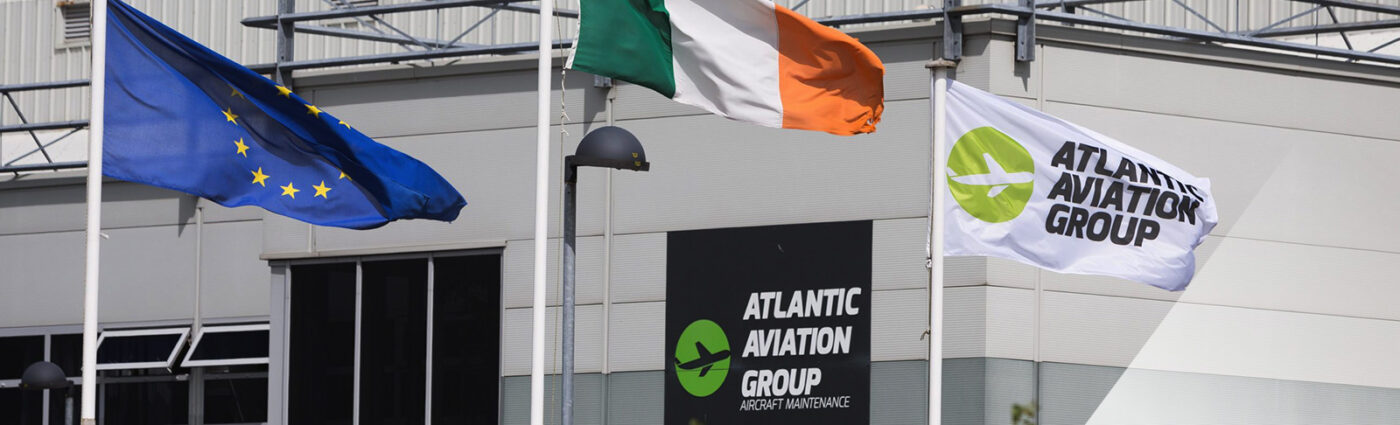 Atlantic Aviation Headquarters Shannon